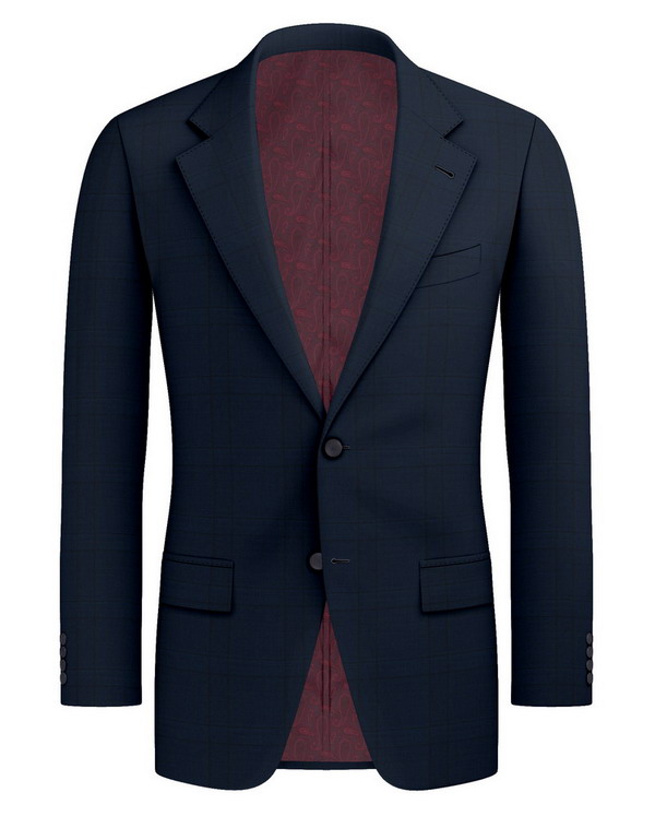 Custom Jacket